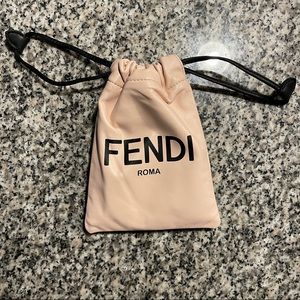FENDI coin pouch